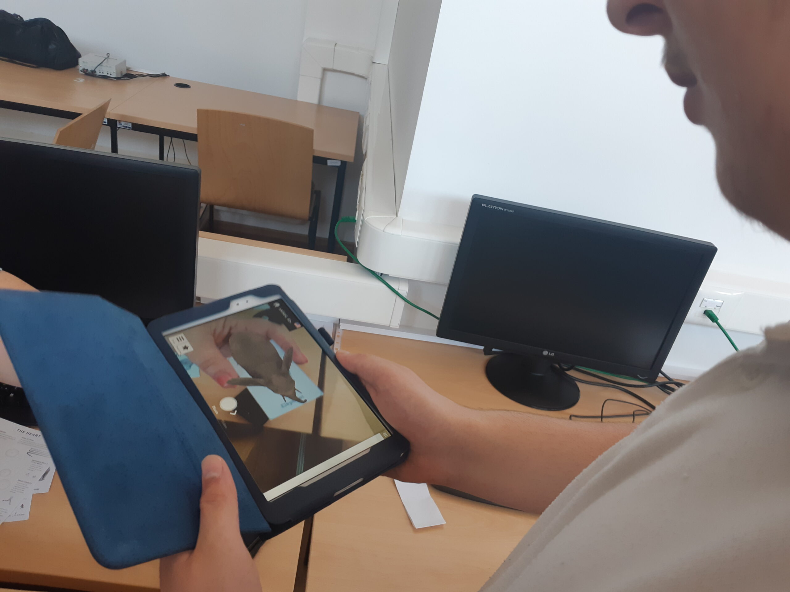 Tarolt a virtuális valóság az Eötvös-napon 5