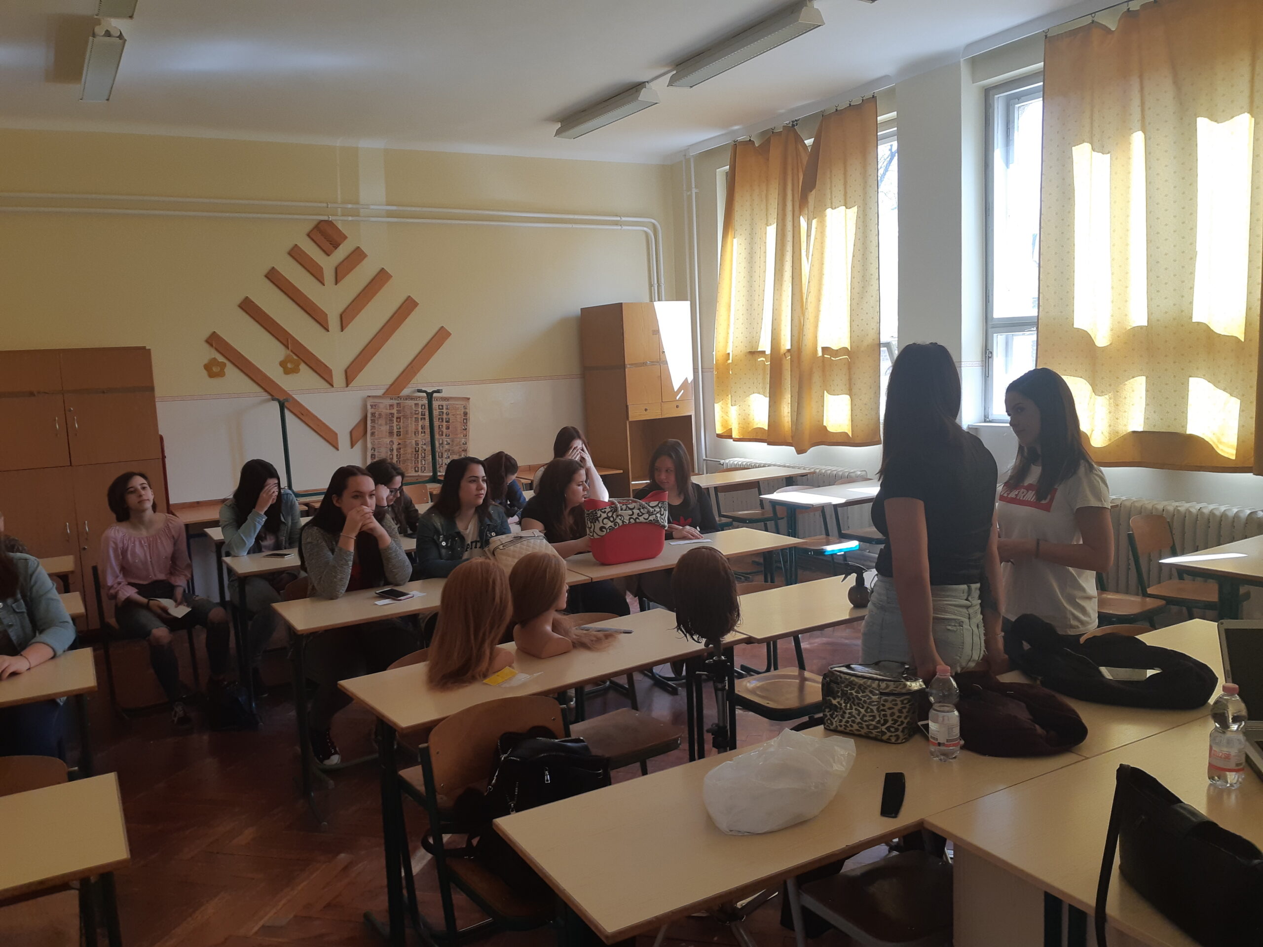 Tarolt a virtuális valóság az Eötvös-napon 12
