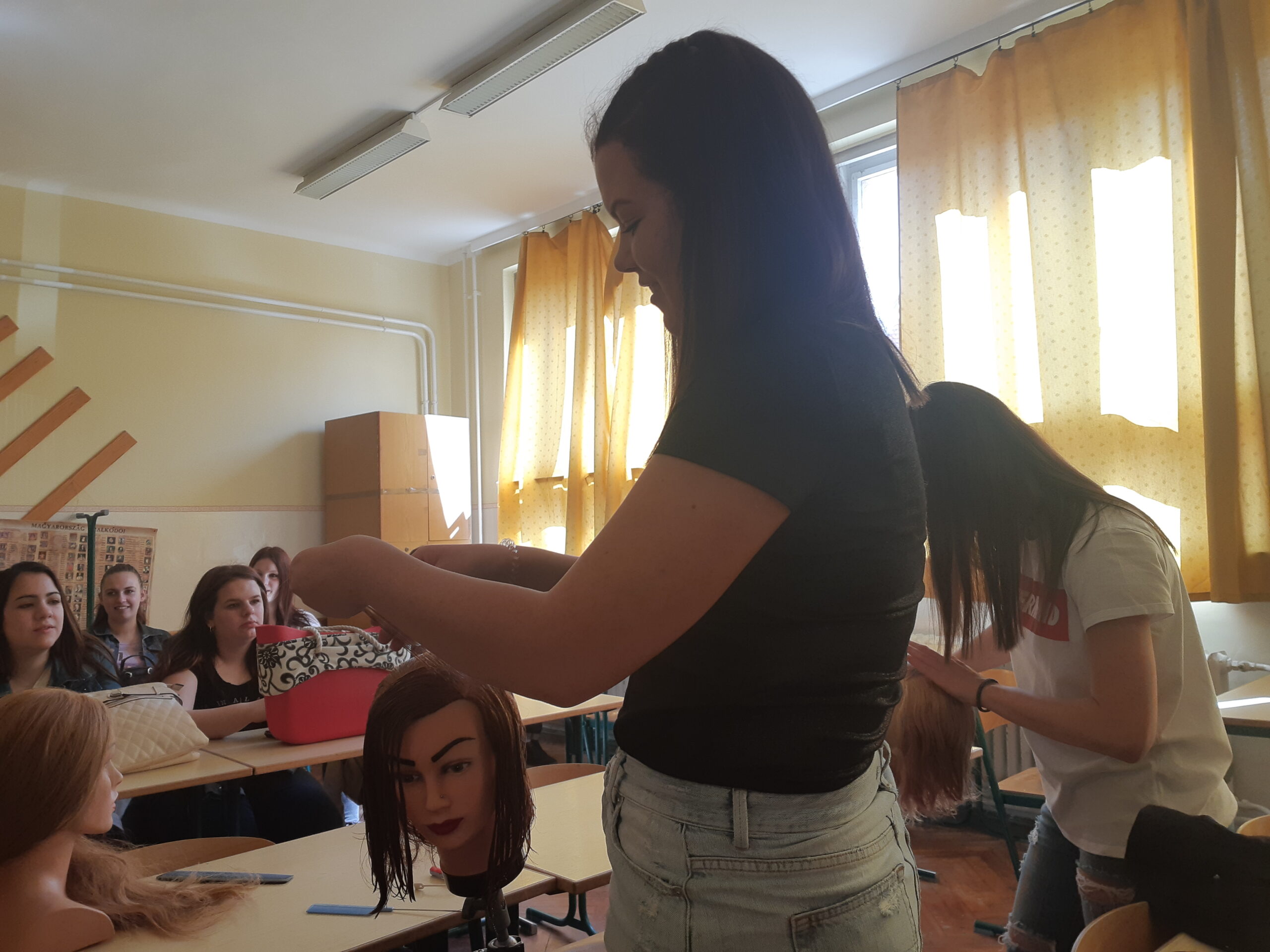 Tarolt a virtuális valóság az Eötvös-napon 17