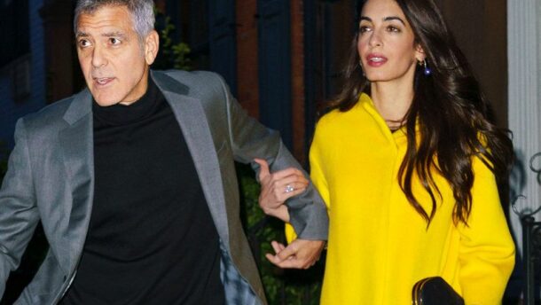 A hét szettje: George Clooney felesége vitte a pálmát