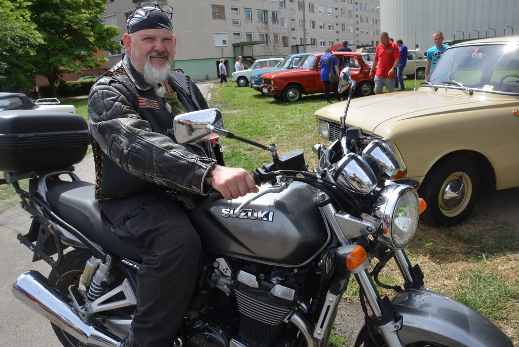 Autó- és motorkülönlegességek a veterán járműtalálkozón - galéria 3