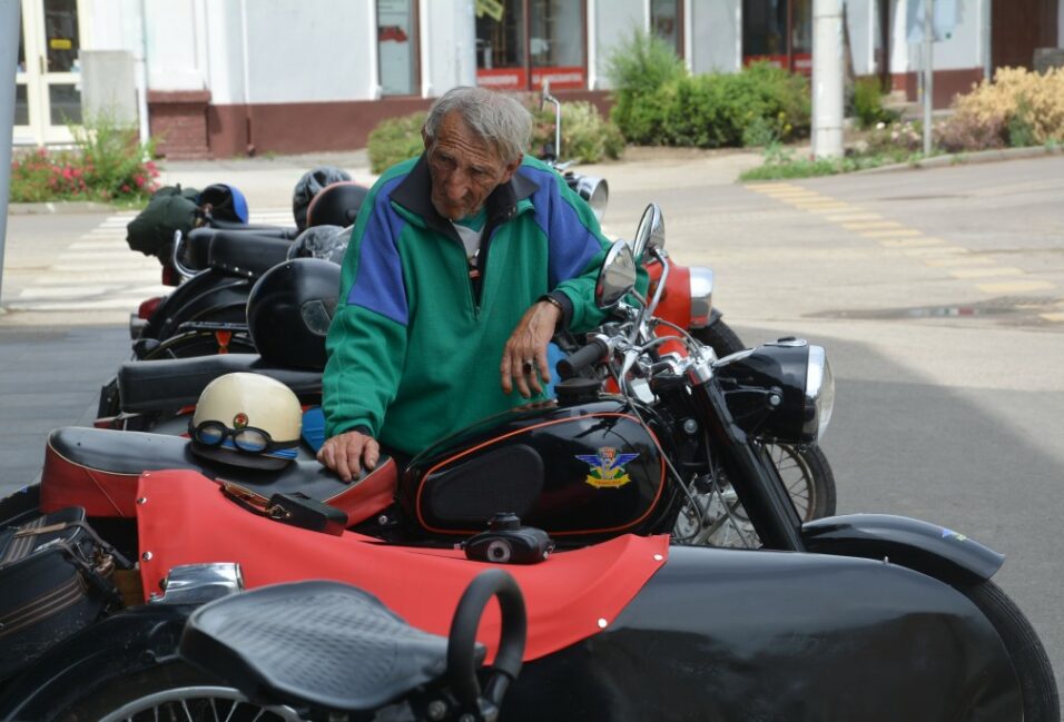 Autó- és motorkülönlegességek a veterán járműtalálkozón - galéria