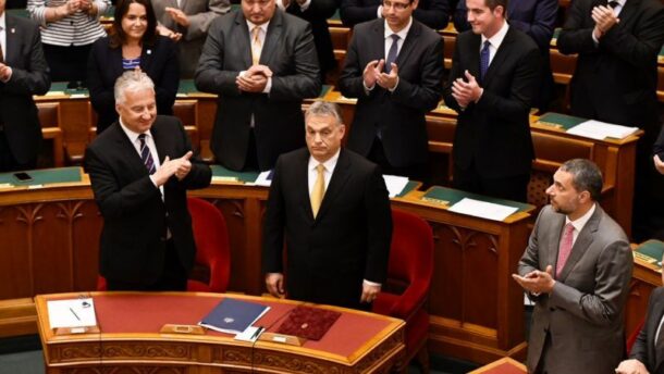 Orbán-eskü