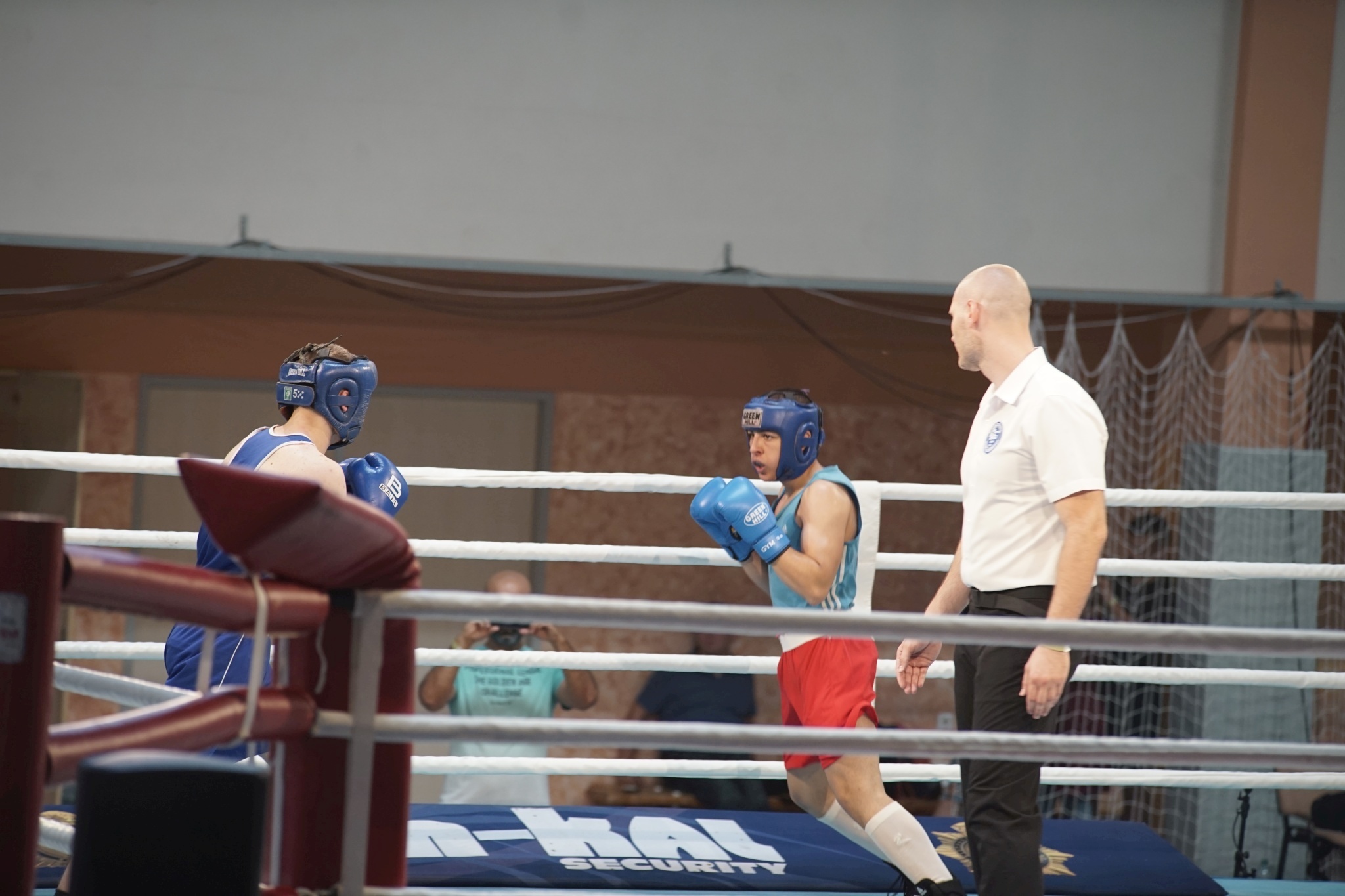 Boxing Gym Vásárhely: városunk ökölvívósportjának történelemkönyvébe írtunk 2