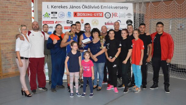 Boxing Gym Vásárhely: városunk ökölvívósportjának történelemkönyvébe írtunk