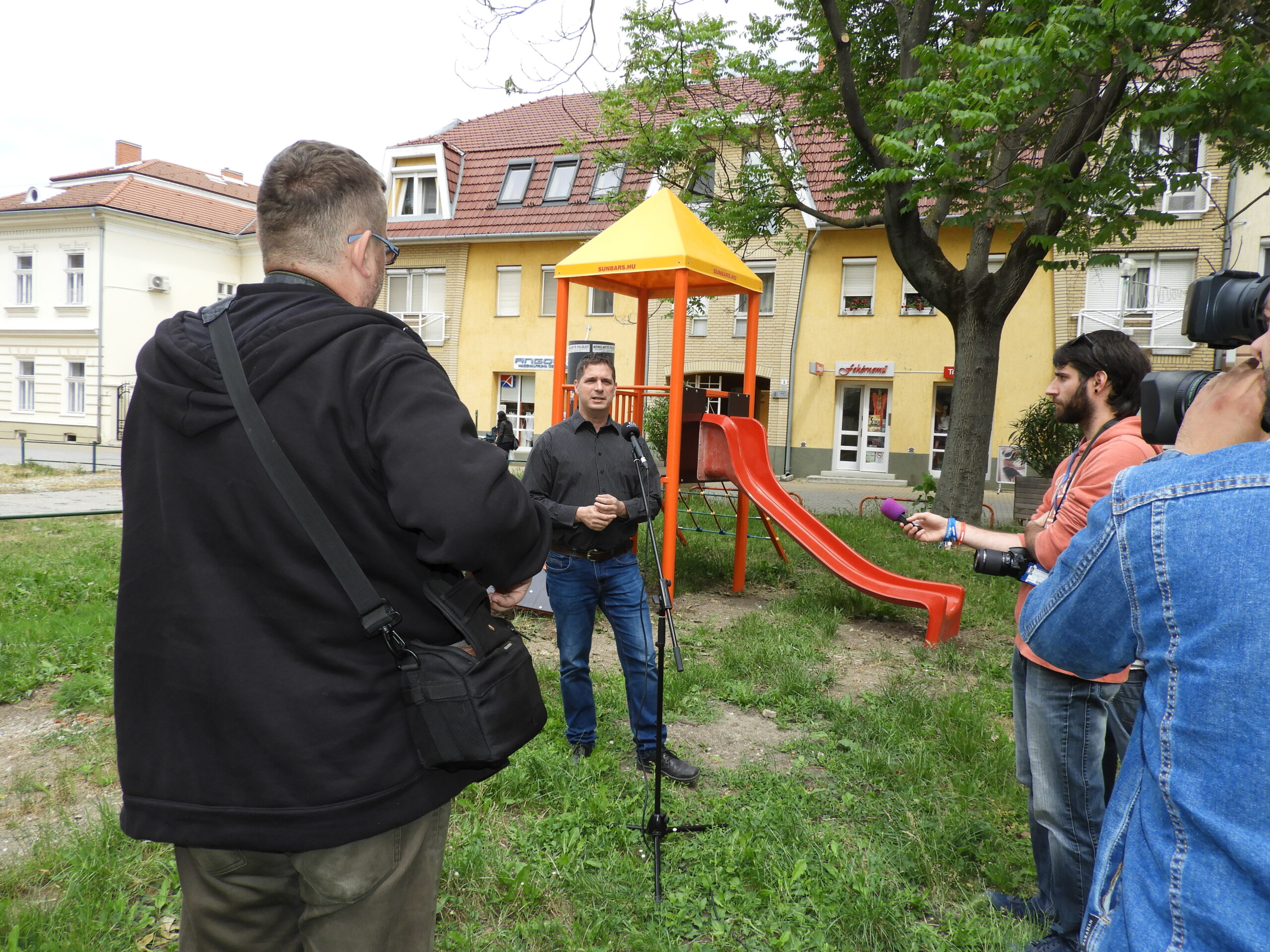 Cseri Tamás: Van pénz a város számláin, az üzemeltetése még sincs megoldva! 1