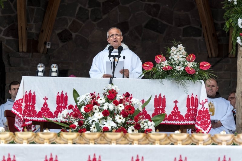 Csíksomlyói búcsú: Az élet védelme mindenek fölött áll