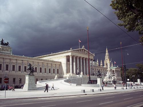 Csökkenti a németül nem tudó bevándorlók támogatását Ausztria