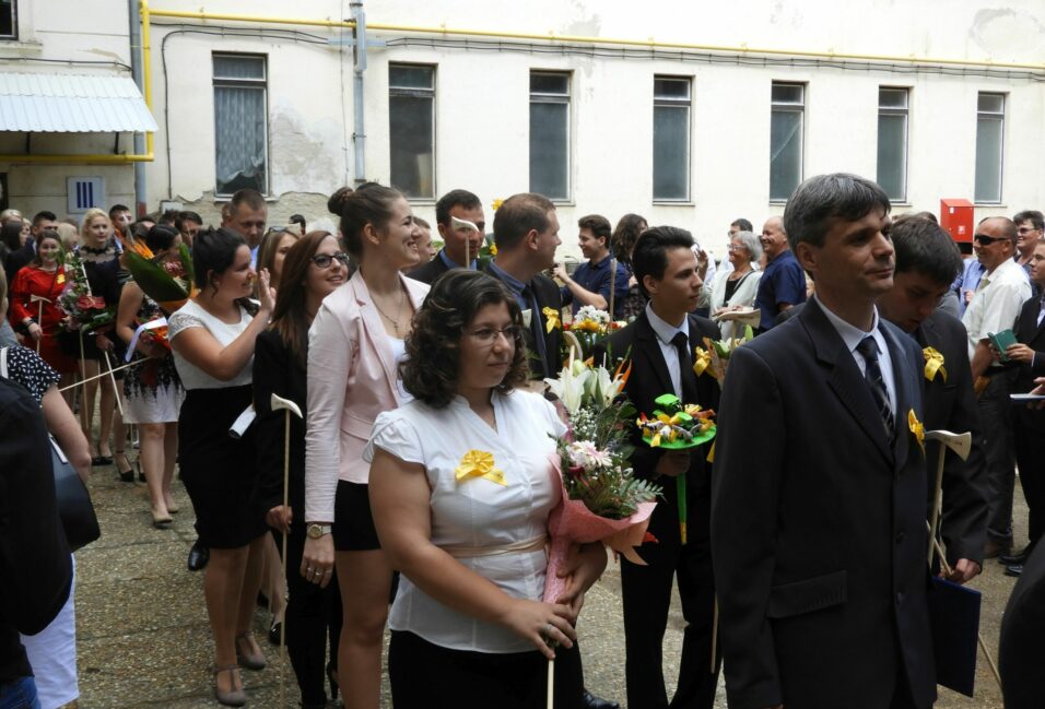 Elballagtak a Mezőgazdasági Kar végzősei (fotók) 15