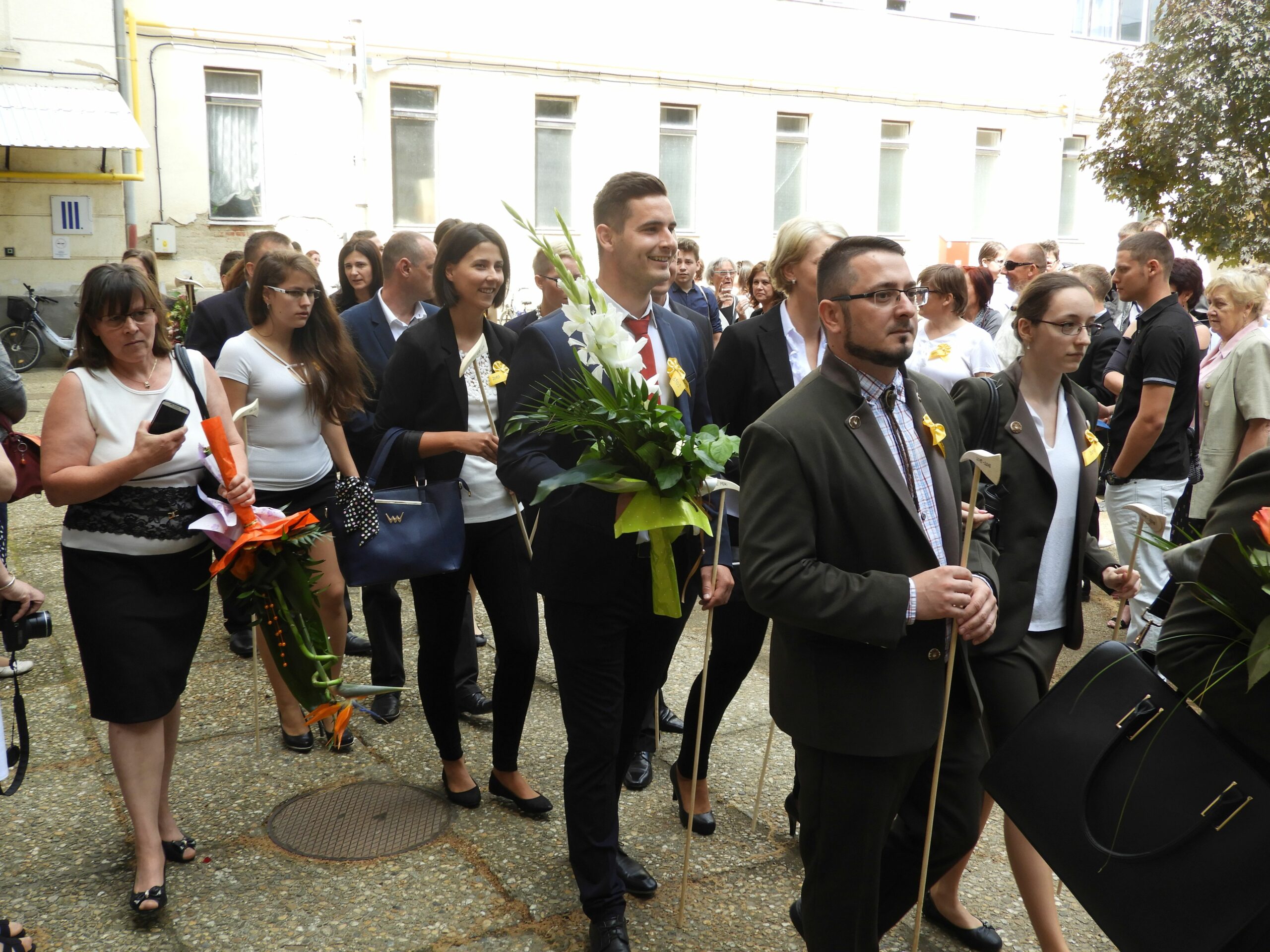 Elballagtak a Mezőgazdasági Kar végzősei (fotók) 19