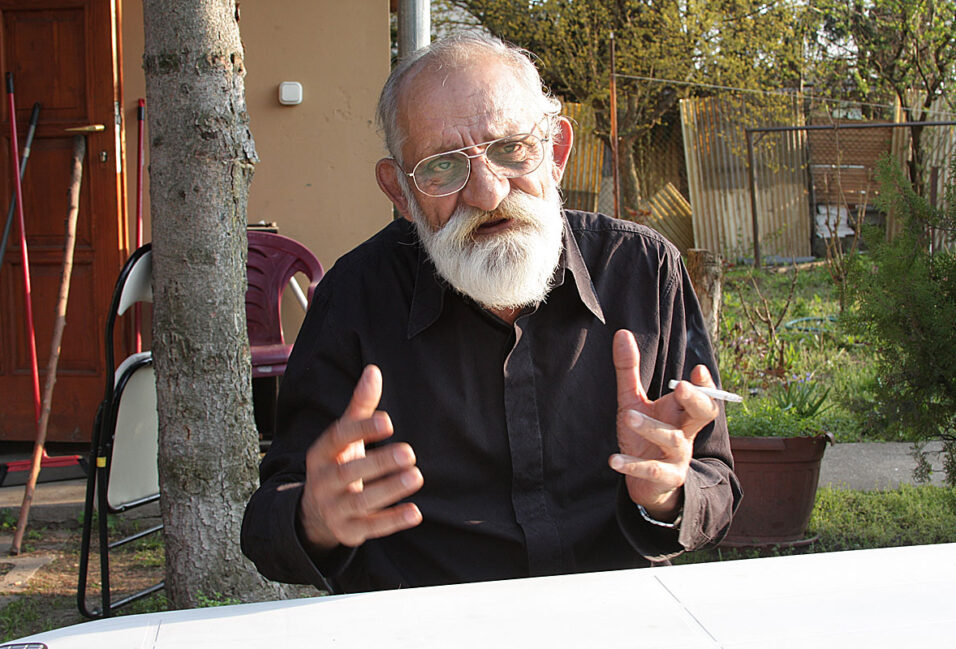 Elhunyt Choli Daróczi József