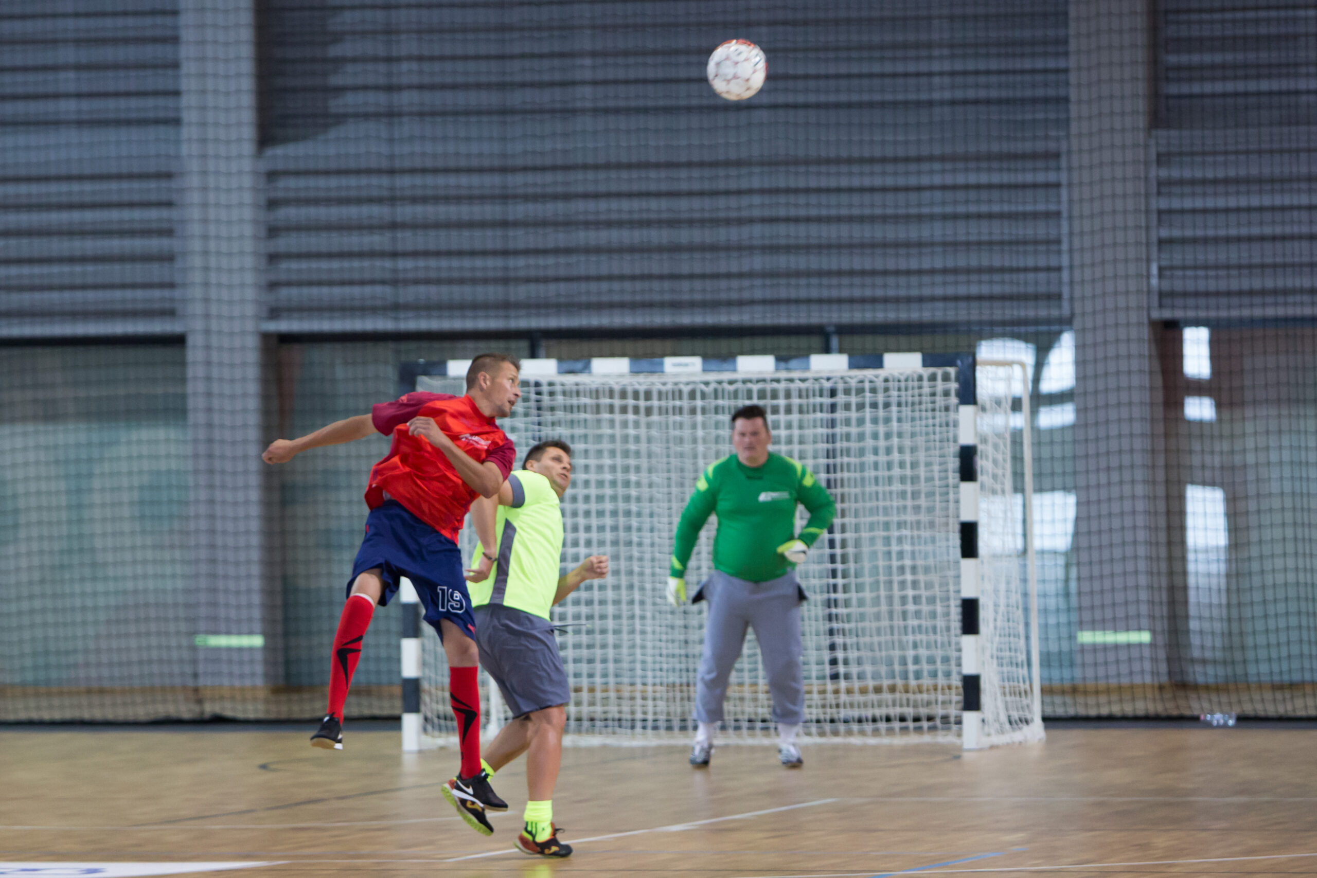 Futballban is verhetetlen az ALUSTART 2