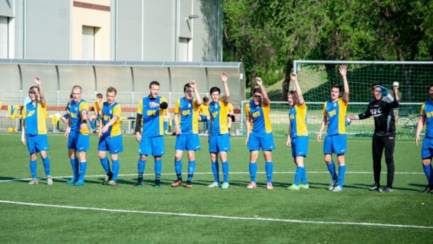 Gólgazdag meccsen jöttek a pontok Sándorfalván