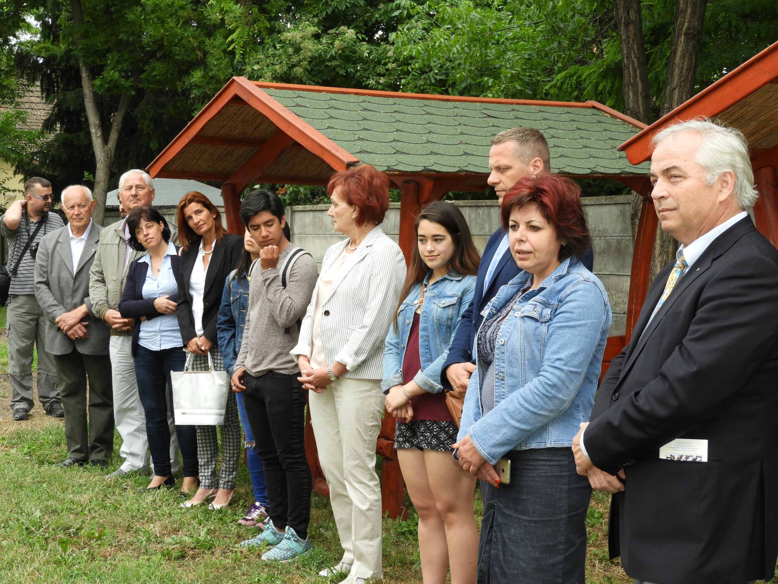 Koncerttel köszönték meg a kis színkottások a Rotary ajándékát 1