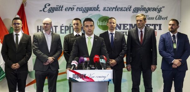 Lehetetlen, hogy egyben maradjon a Jobbik