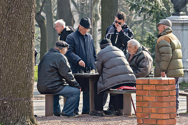 Magyar-szerb nyugdíjtanácsadó nap Szegeden 1