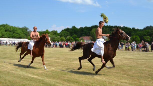 Pünkösd Ópusztaszeren!