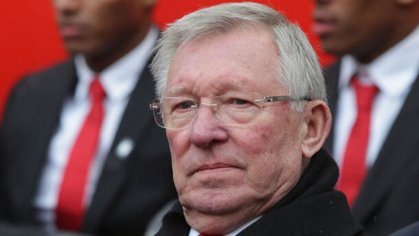 Sürgősségi műtéten esett át Sir Alex Ferguson