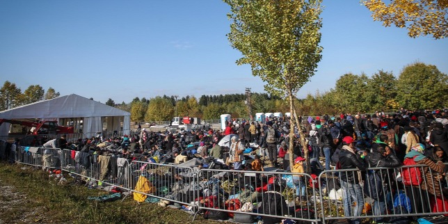 60 ezer migráns indulhat a Balkánról Európa belseje felé 3