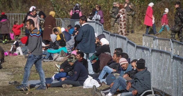 60 ezer migráns indulhat a Balkánról Európa belseje felé 4