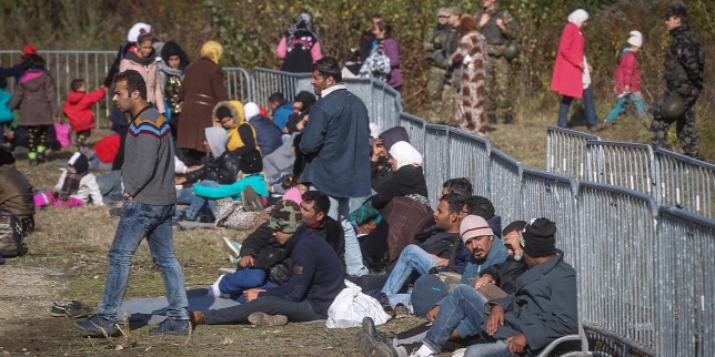 60 ezer migráns indulhat a Balkánról Európa belseje felé 4