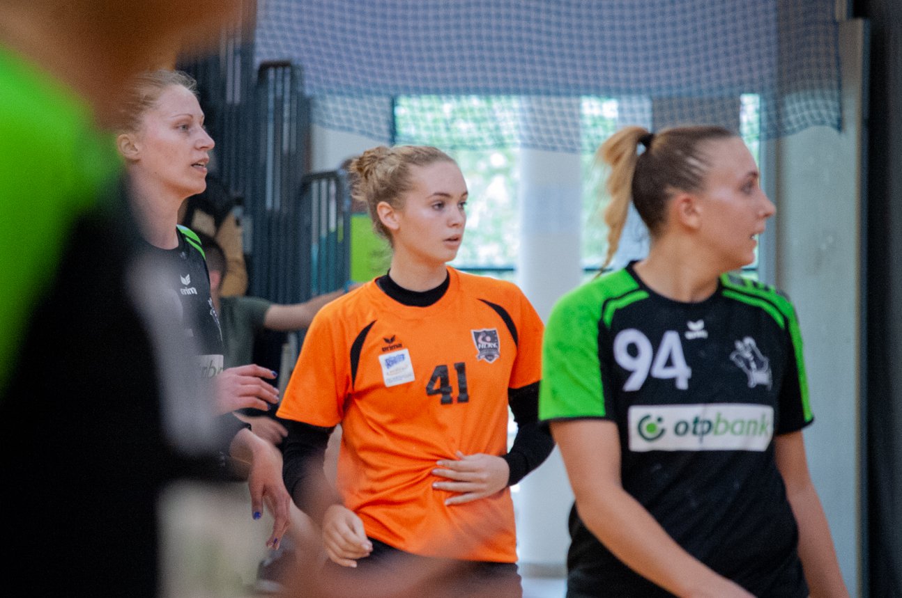 A helyi fiatalokkal hajtana az aranyra a HLKC az NB II-ben 1