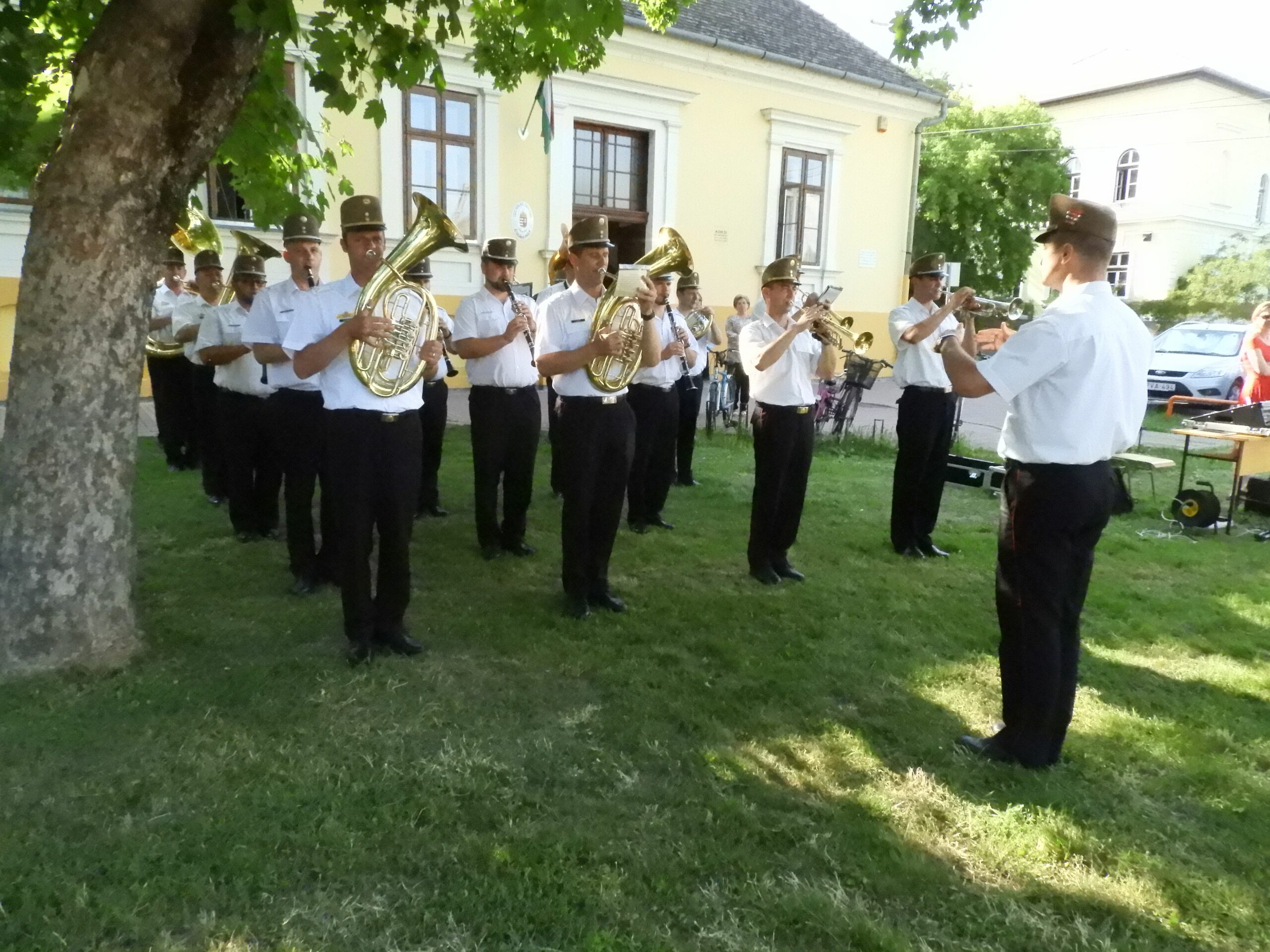 A trianoni katasztrófára emlékeztek a Szent István téren