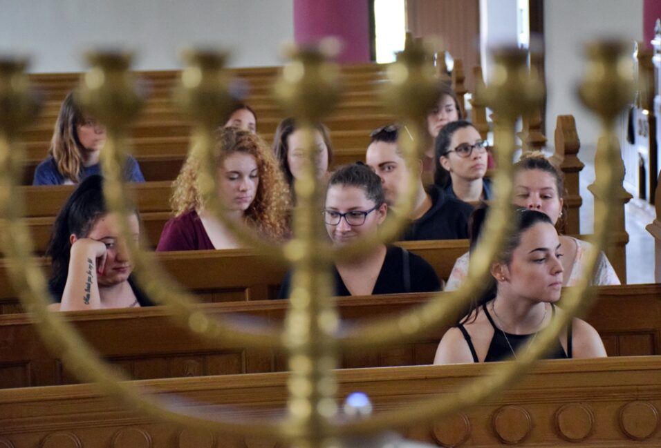 A vásárhelyi zsidóság emléke: emlékezés a Soá áldozataira 19