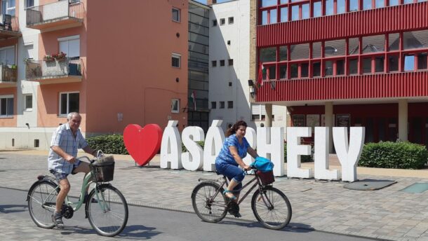 Afrikai hőség tombol Vásárhely utcáin