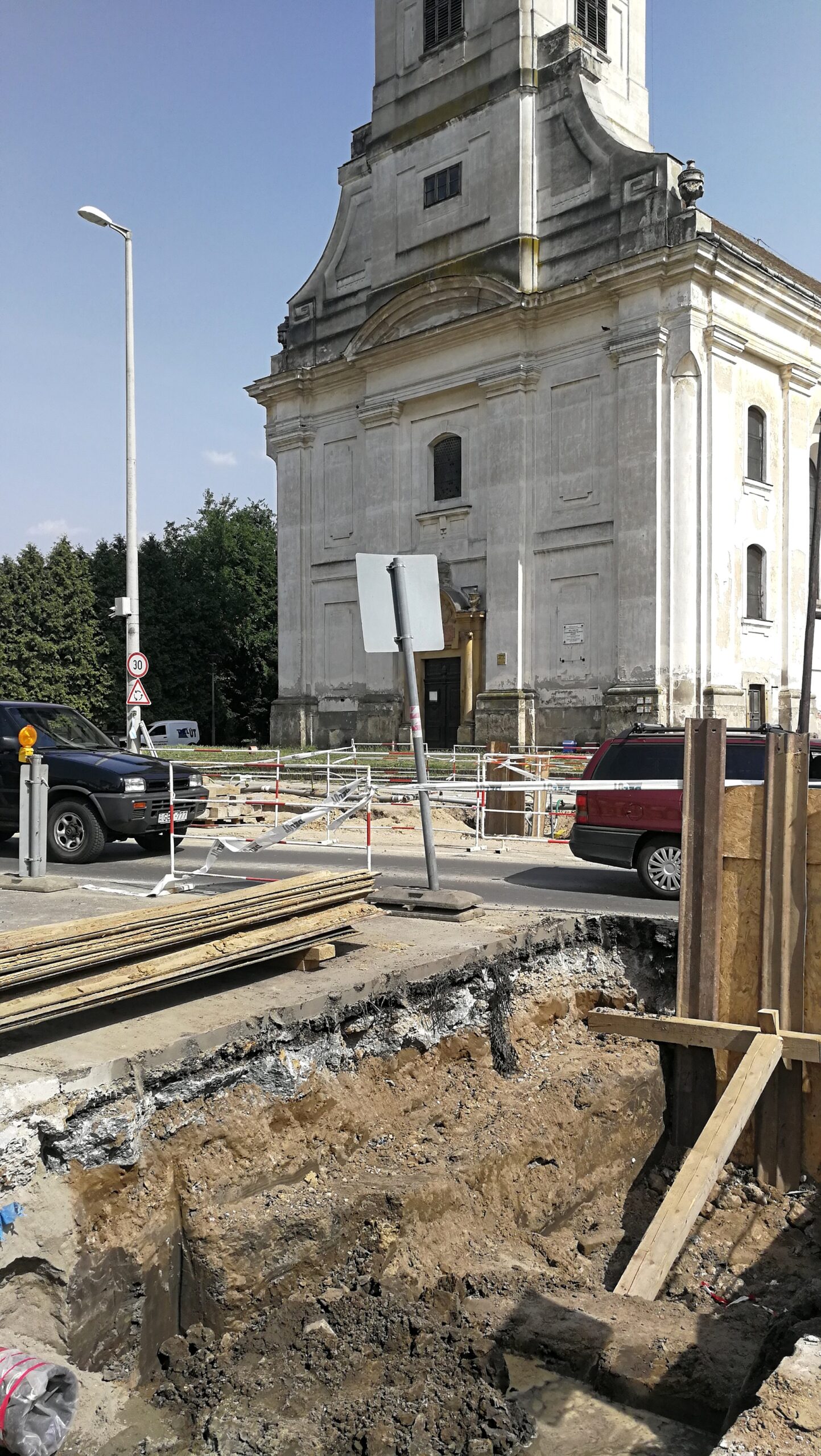 Folyamatosan épül a tram-train – így néz ki most a város (fotók) 15