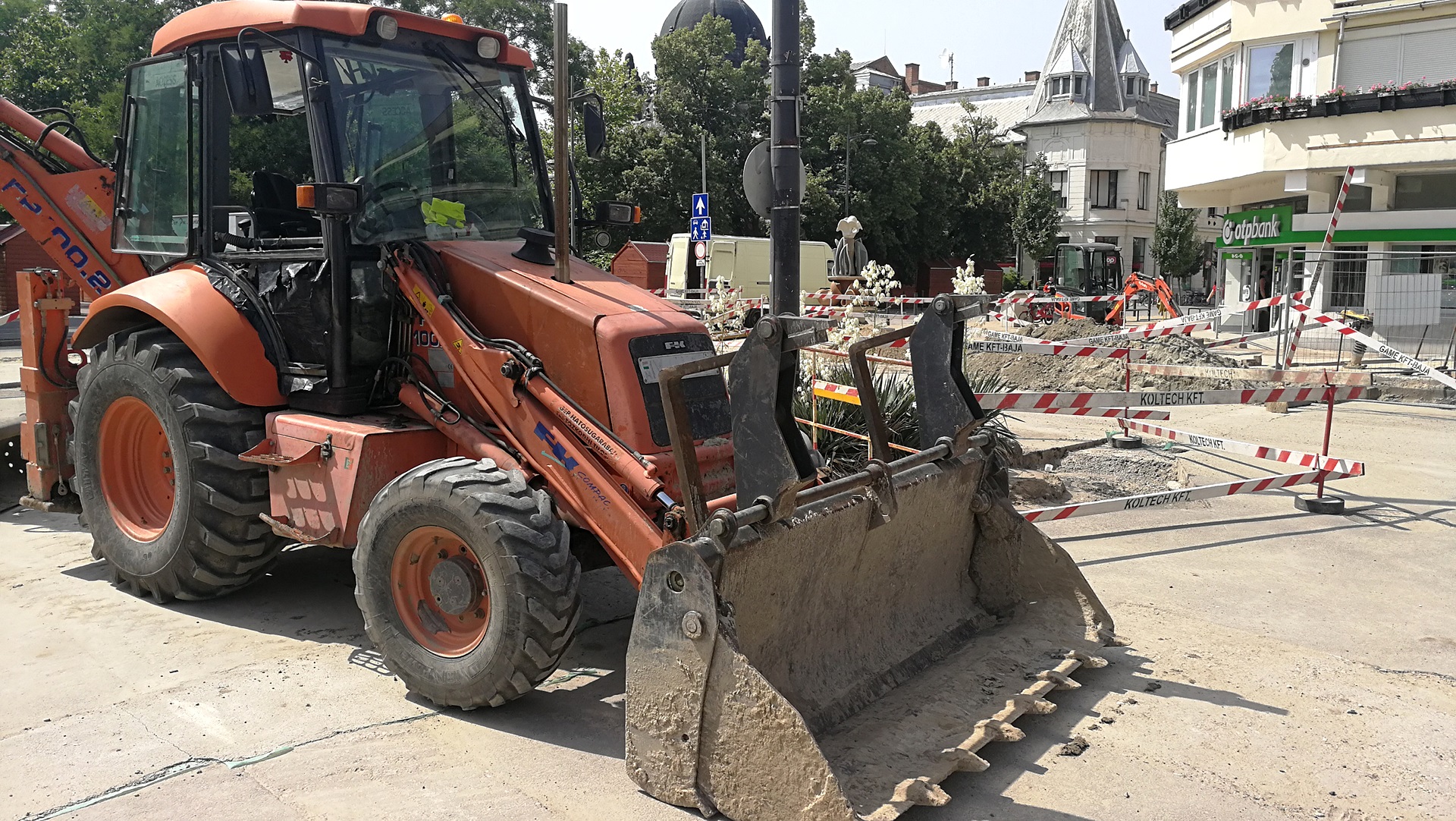 Folyamatosan épül a tram-train – így néz ki most a város (fotók) 3