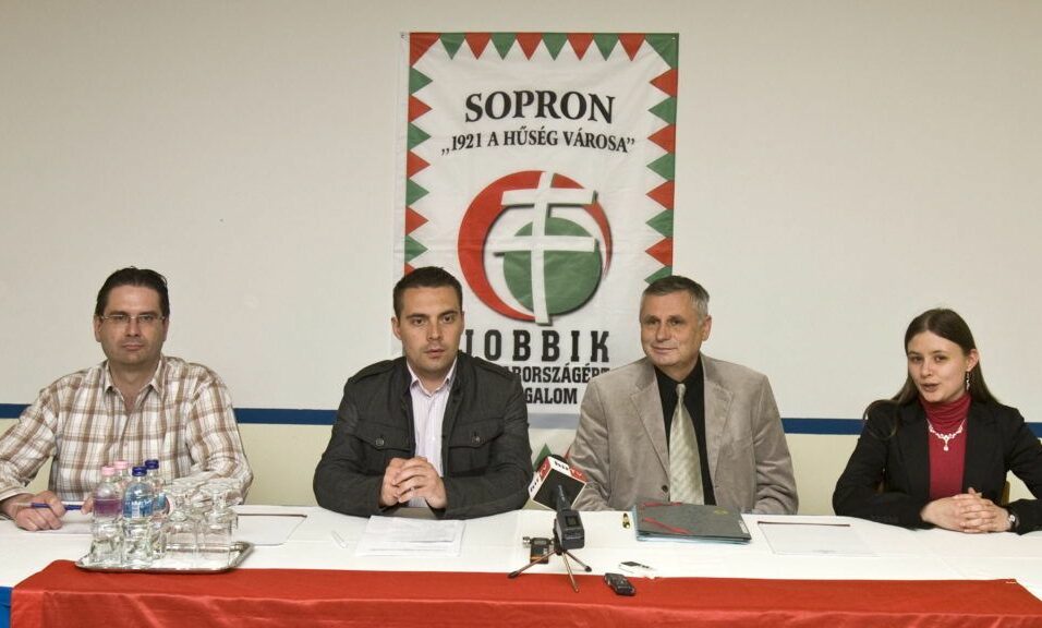 Folytatódik a Jobbik szétesése