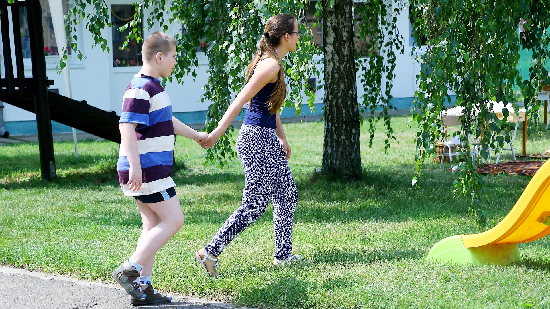 Mesésen telt a családi nap a Kozmutzában 21