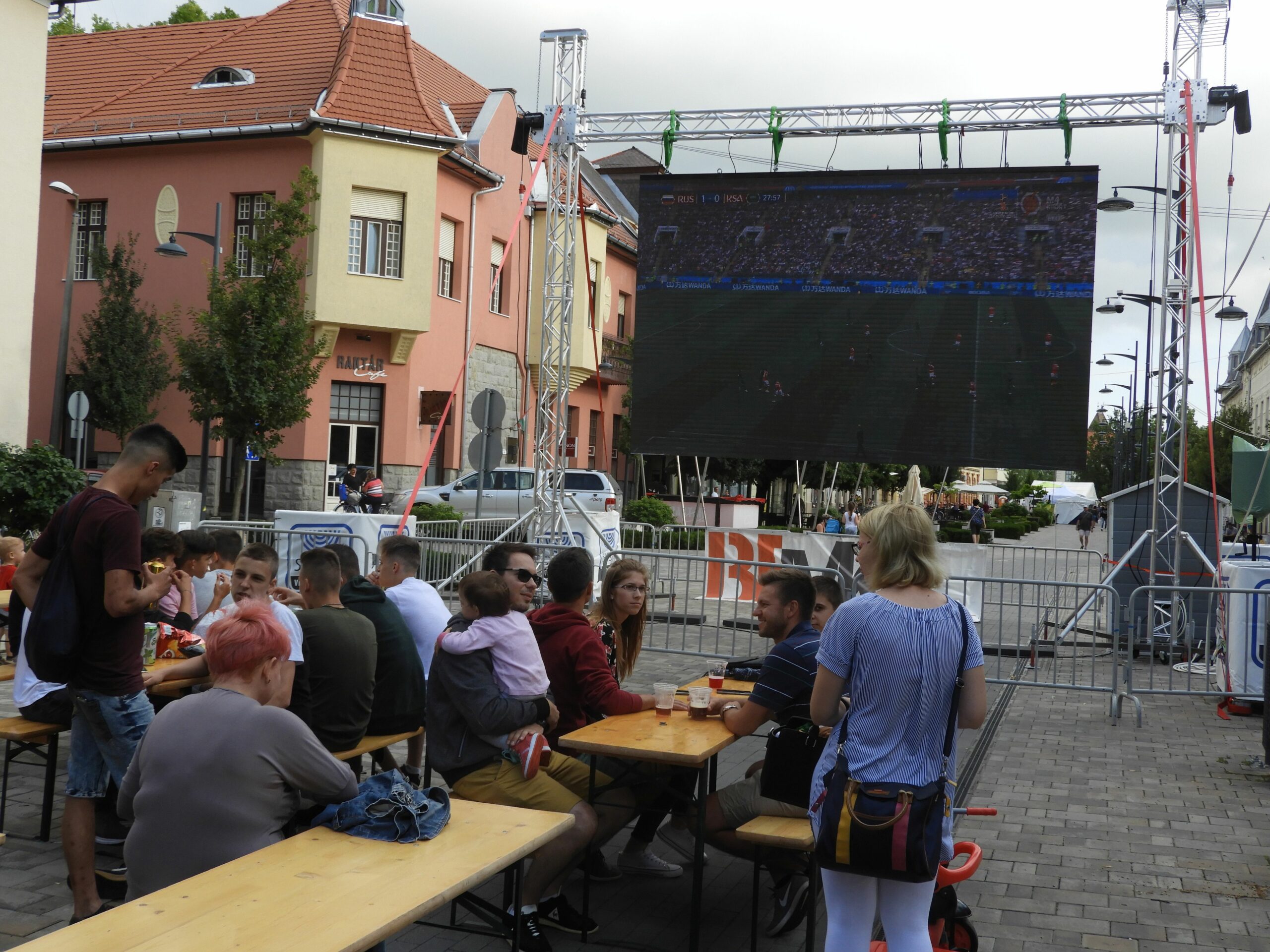 Négy napig Vásárhely a sör fővárosa 1