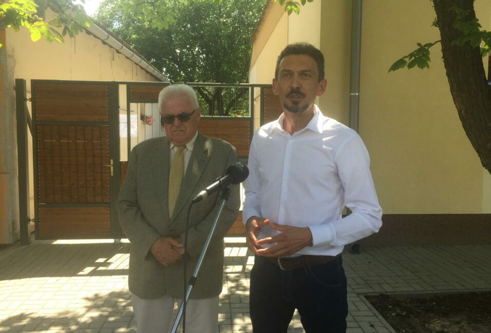 Örömmel járnak a gyerekek a megújul Pálffy utcai óvodába 2