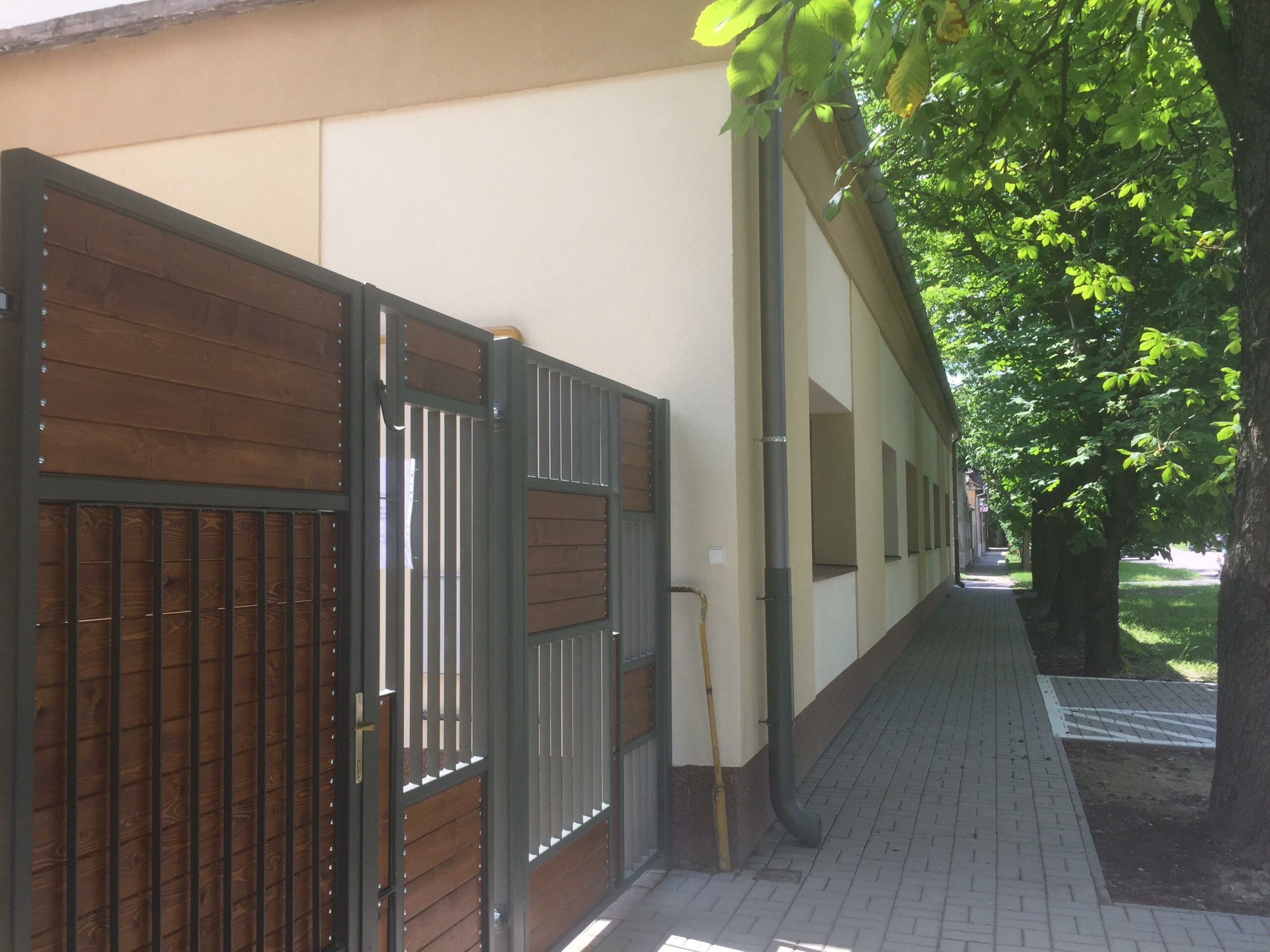 Örömmel járnak a gyerekek a megújul Pálffy utcai óvodába 3