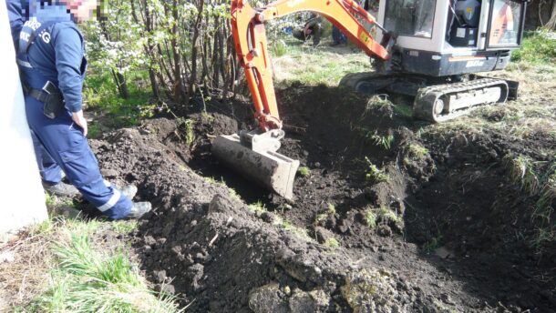 Öt évig csak a tettes tudott a csongrádi gyilkosságról - videóval