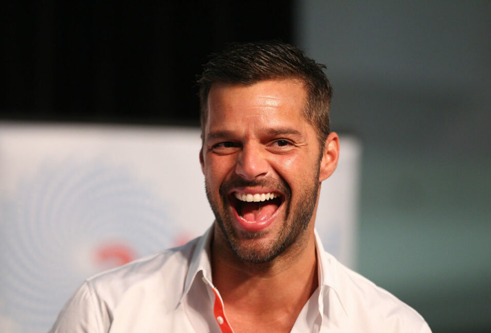 Ricky Martin Budapesten koncertezik