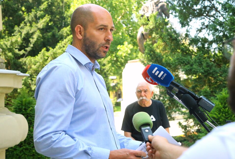 Szabó Bálint Márki-Zaynak: nem rohadnak meg a K’Art-károsultak! (videó) 1