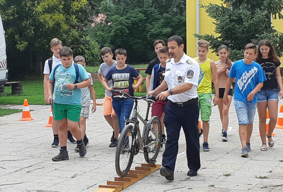 Tizedik alkalommal rendezték meg a Pál Mihály Közlekedési Emlékversenyt