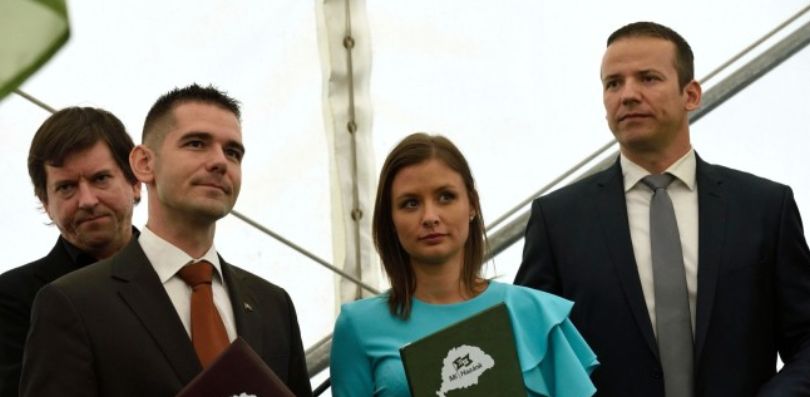 Tovább csökkenhet a Jobbik támogatottsága