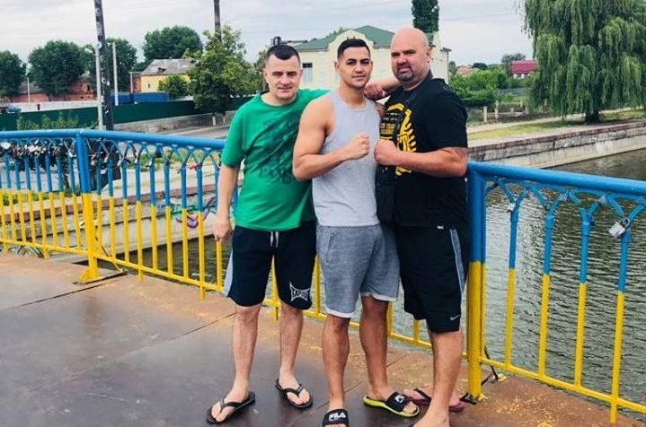 Ukrán tornára utazott a Boxing Gym Vásárhely 3