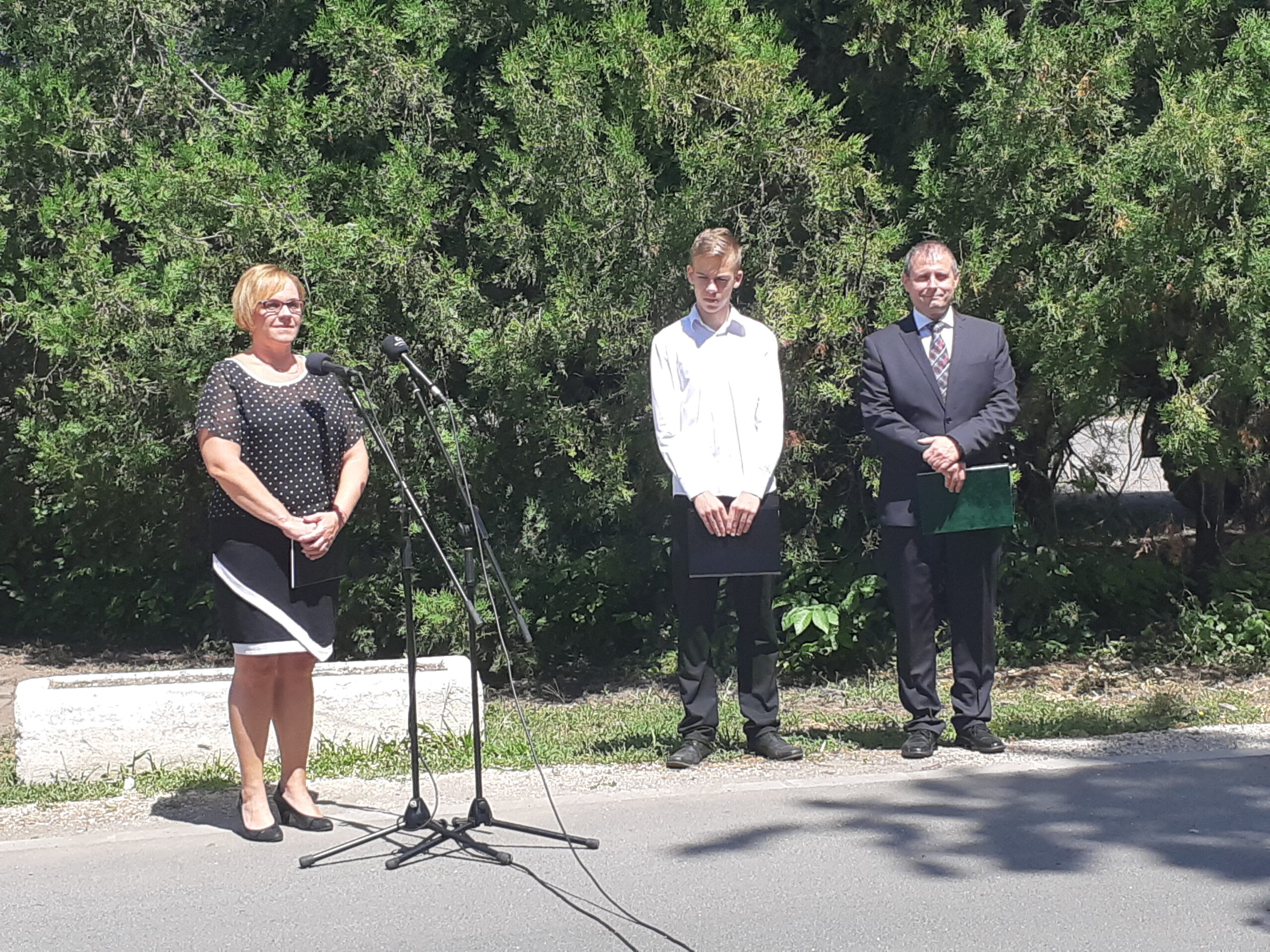 A nándorfehérvári diadalra emlékeztek Vásárhelyen 1