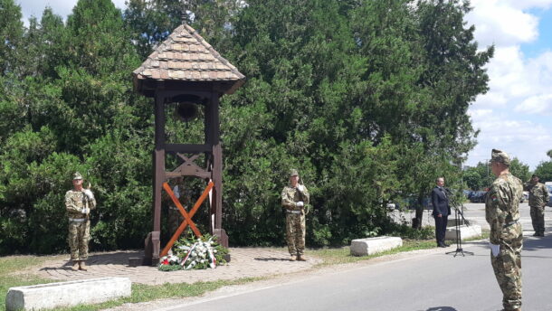 A nándorfehérvári diadalra emlékeztek Vásárhelyen