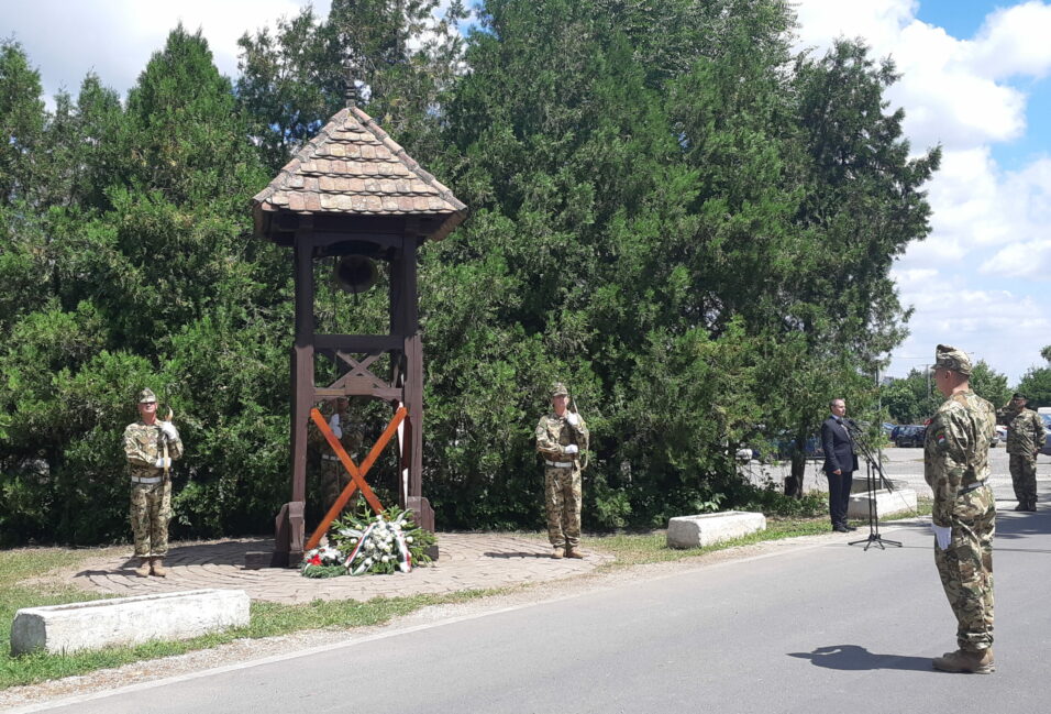 A nándorfehérvári diadalra emlékeztek Vásárhelyen