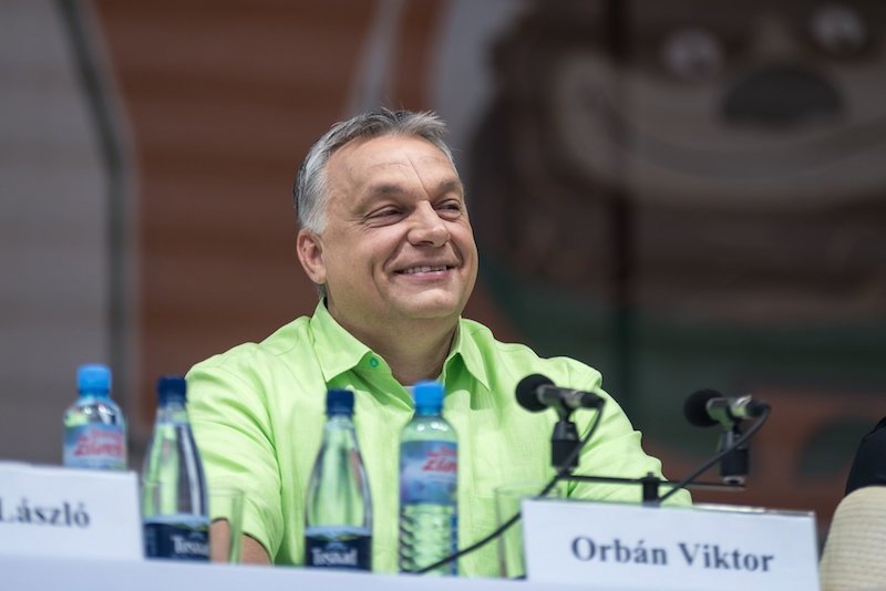 A nemzetek Európájáról szól idén Tusványos