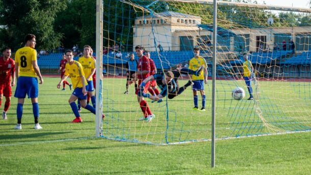 Gólzápor a Gesztelyi FC ellen 1