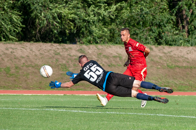 Gólzápor a Gesztelyi FC ellen