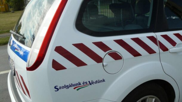 Gyalogost sodortak el Szegeden