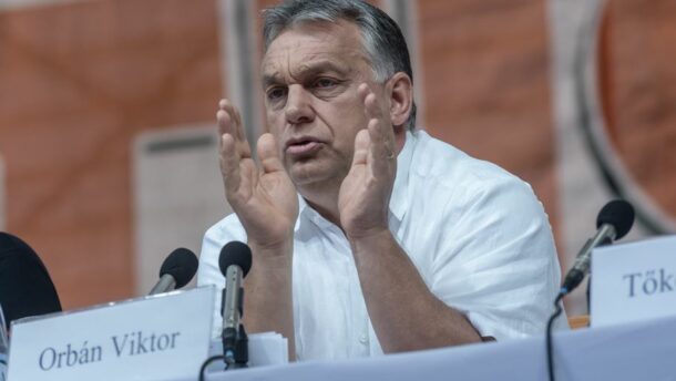 Orbán szerint a bevándorlásról szólhat a 2019-es EP-választás